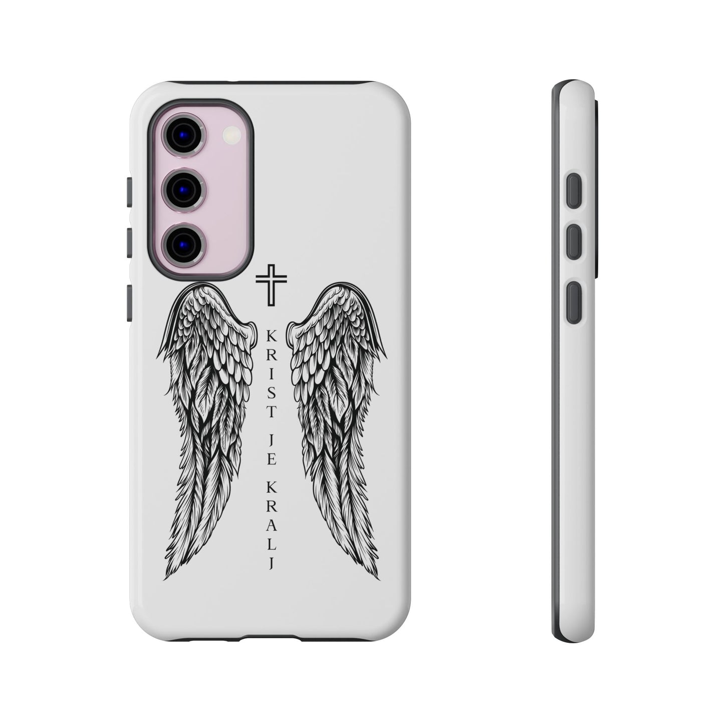 MASKICA ZA MOBITEL "KRIST JE KRALJ"