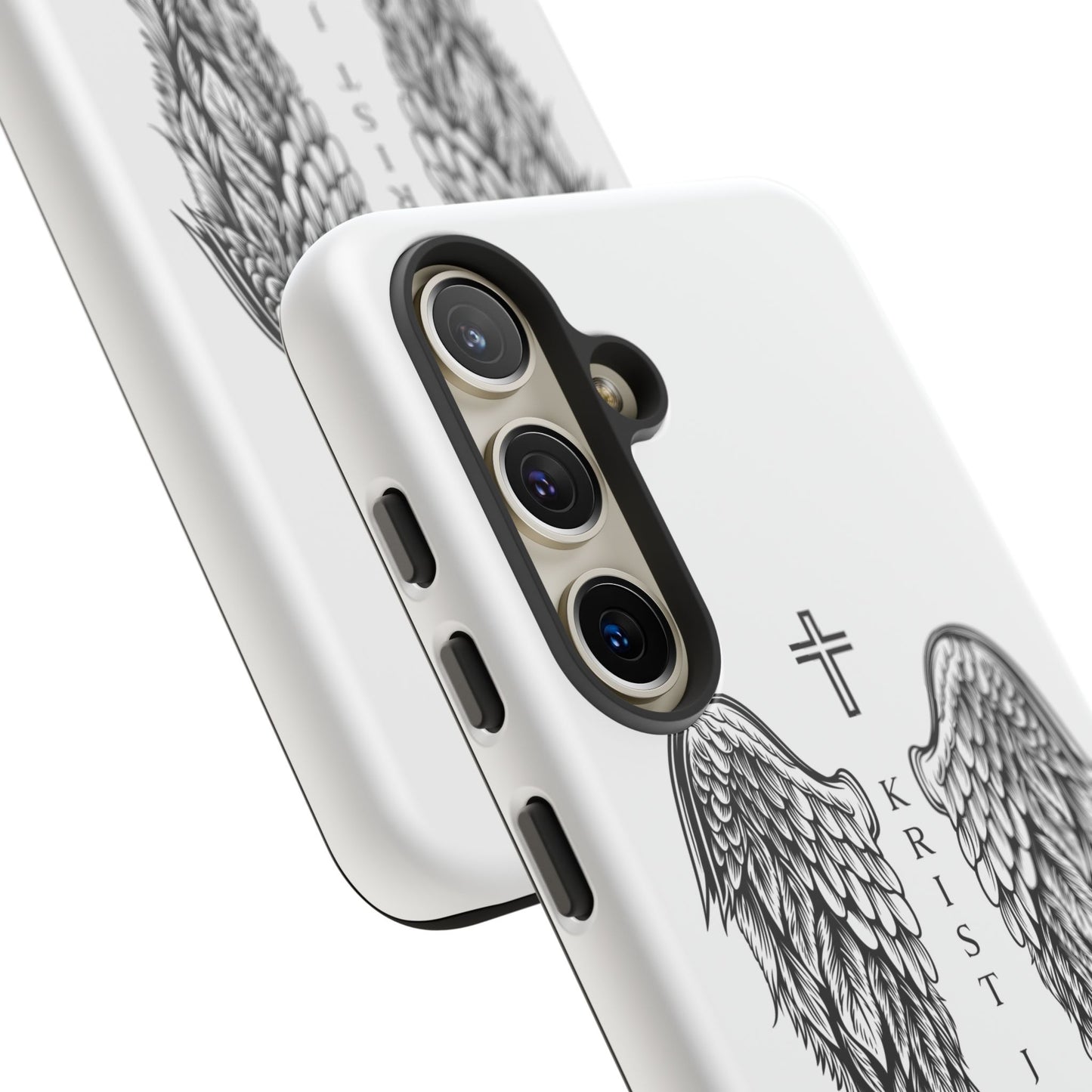 MASKICA ZA MOBITEL "KRIST JE KRALJ"