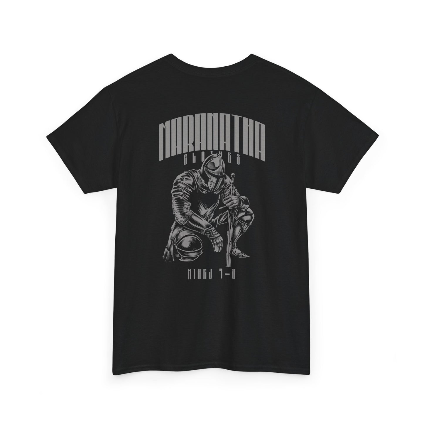 UNISEX MAJICA "MIHEJ 7-8"