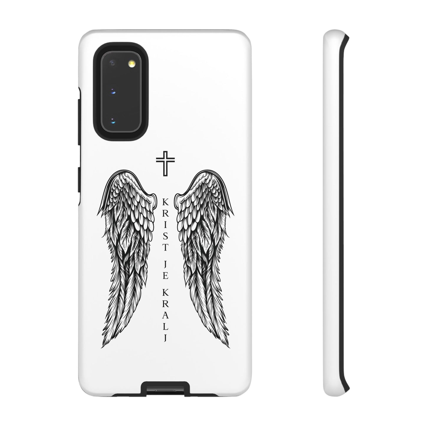 MASKICA ZA MOBITEL "KRIST JE KRALJ"