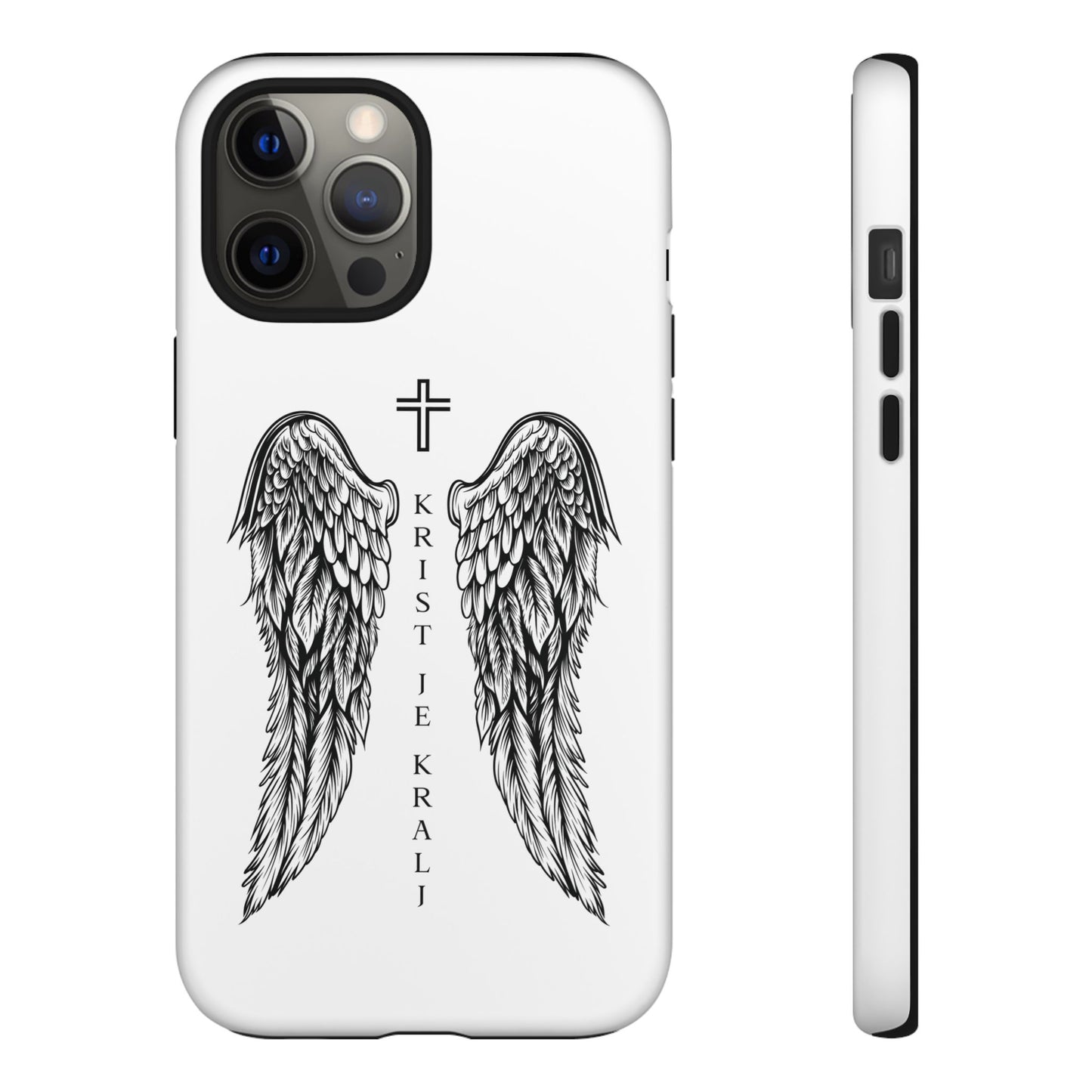 MASKICA ZA MOBITEL "KRIST JE KRALJ"