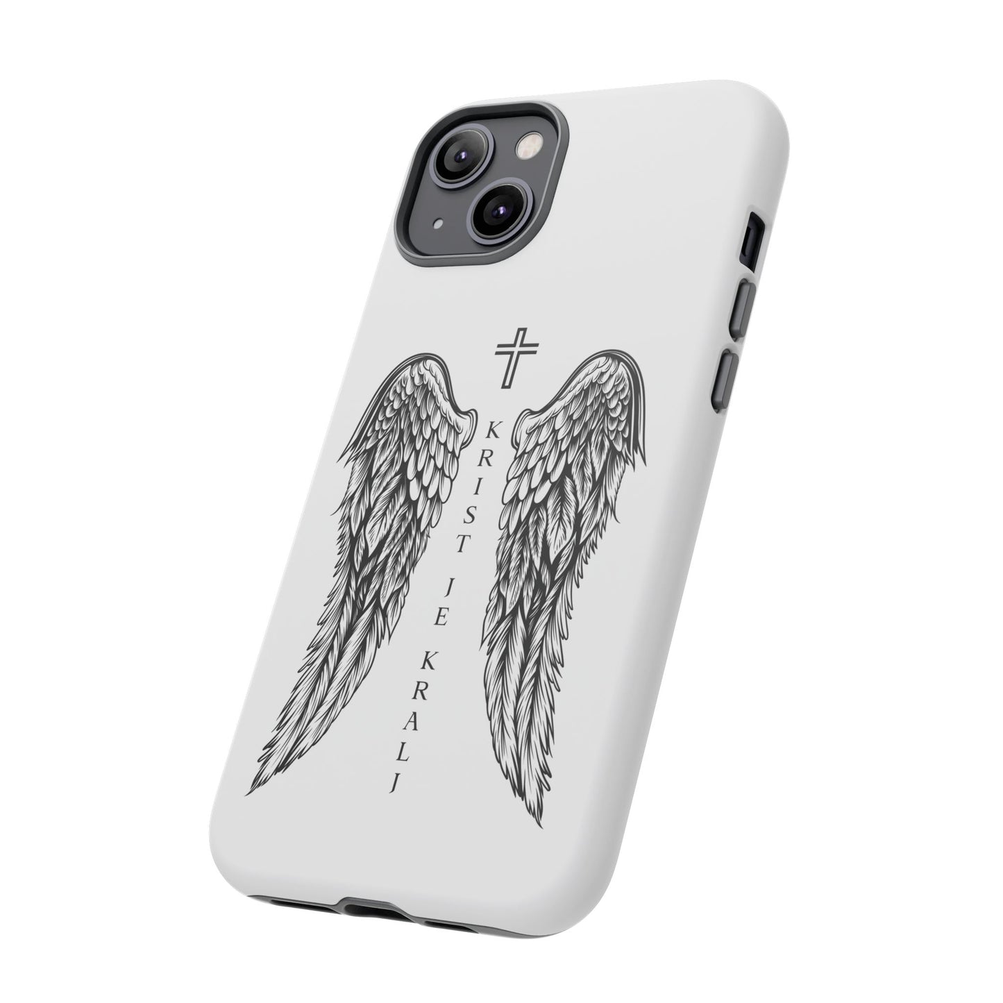 MASKICA ZA MOBITEL "KRIST JE KRALJ"