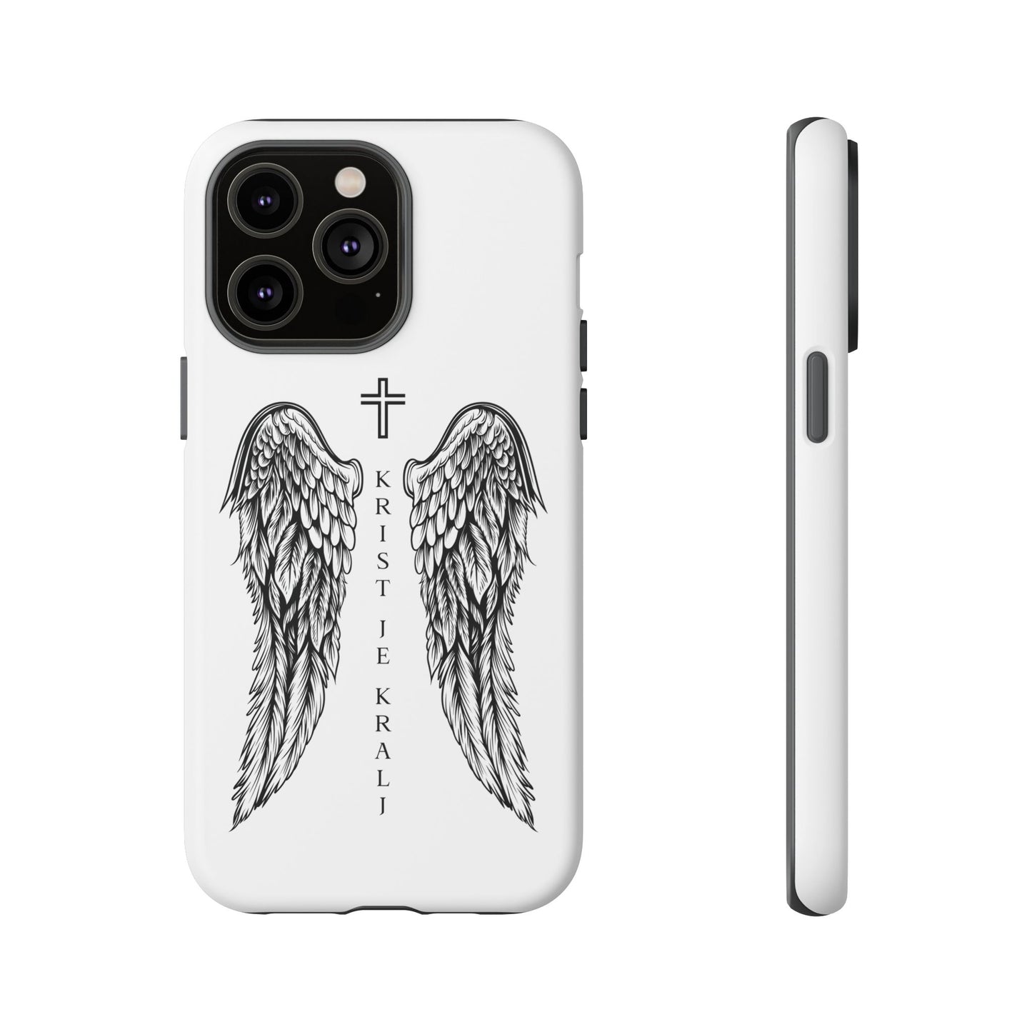 MASKICA ZA MOBITEL "KRIST JE KRALJ"