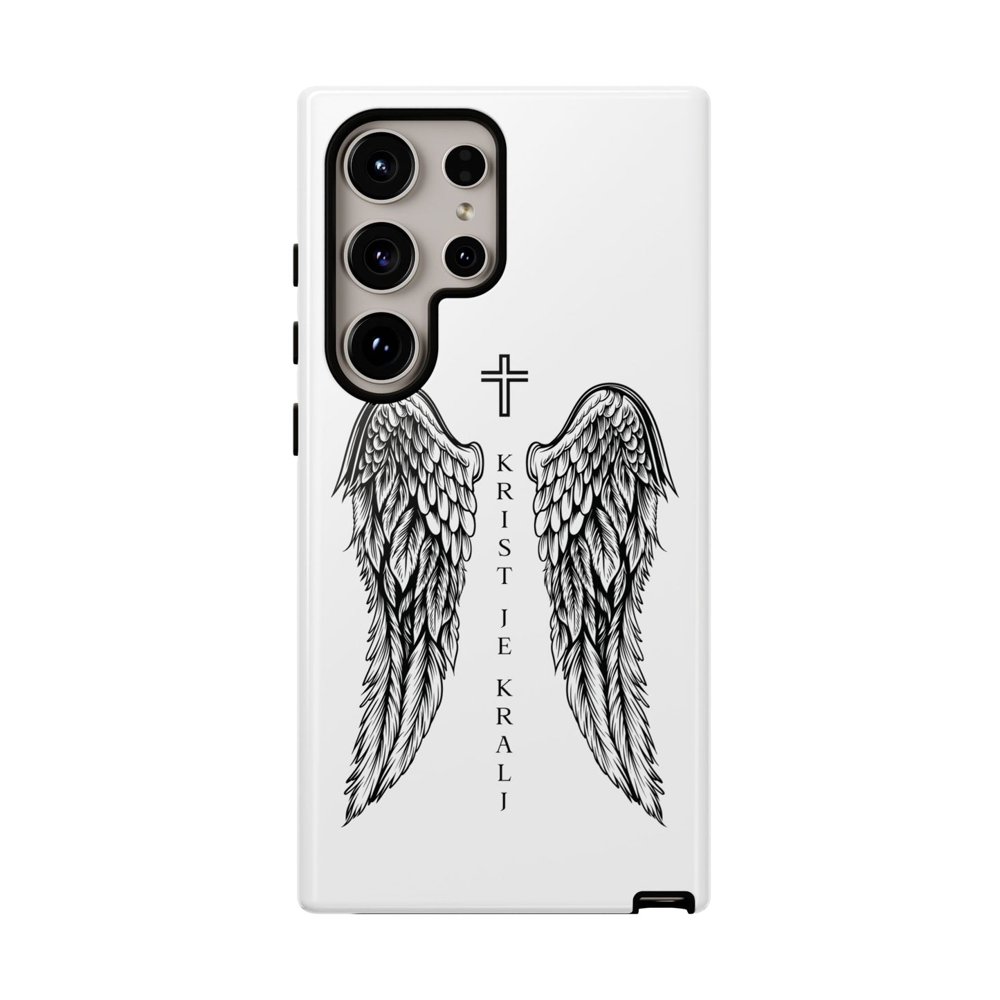 MASKICA ZA MOBITEL "KRIST JE KRALJ"