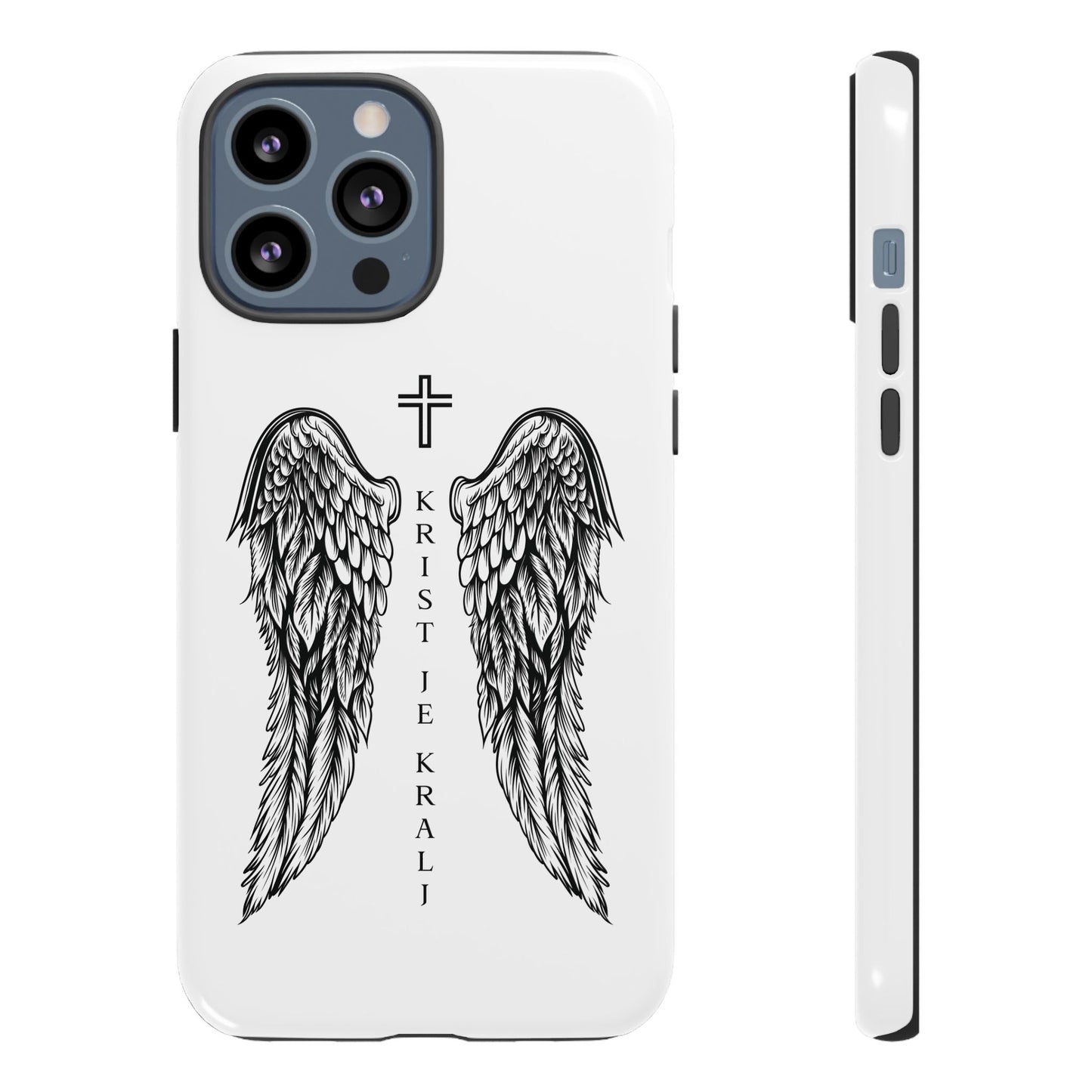 MASKICA ZA MOBITEL "KRIST JE KRALJ"