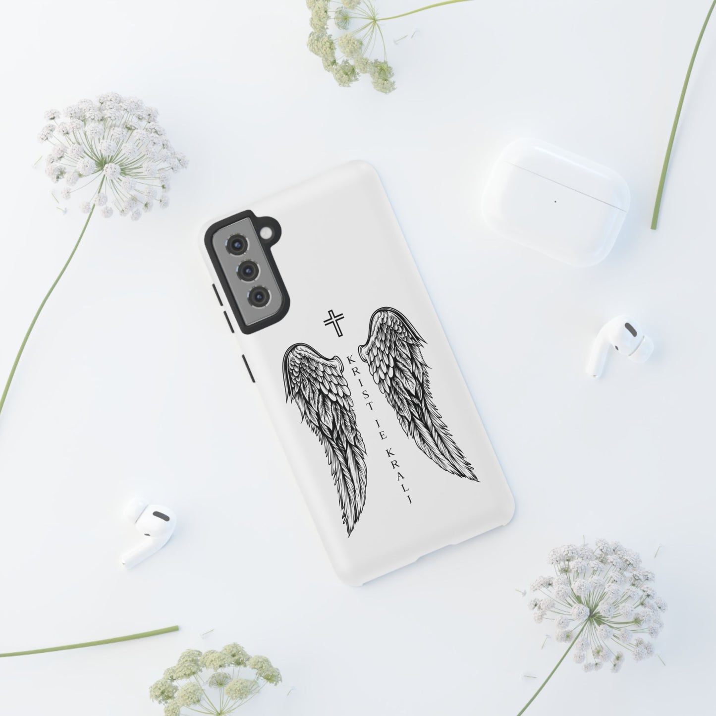 MASKICA ZA MOBITEL "KRIST JE KRALJ"