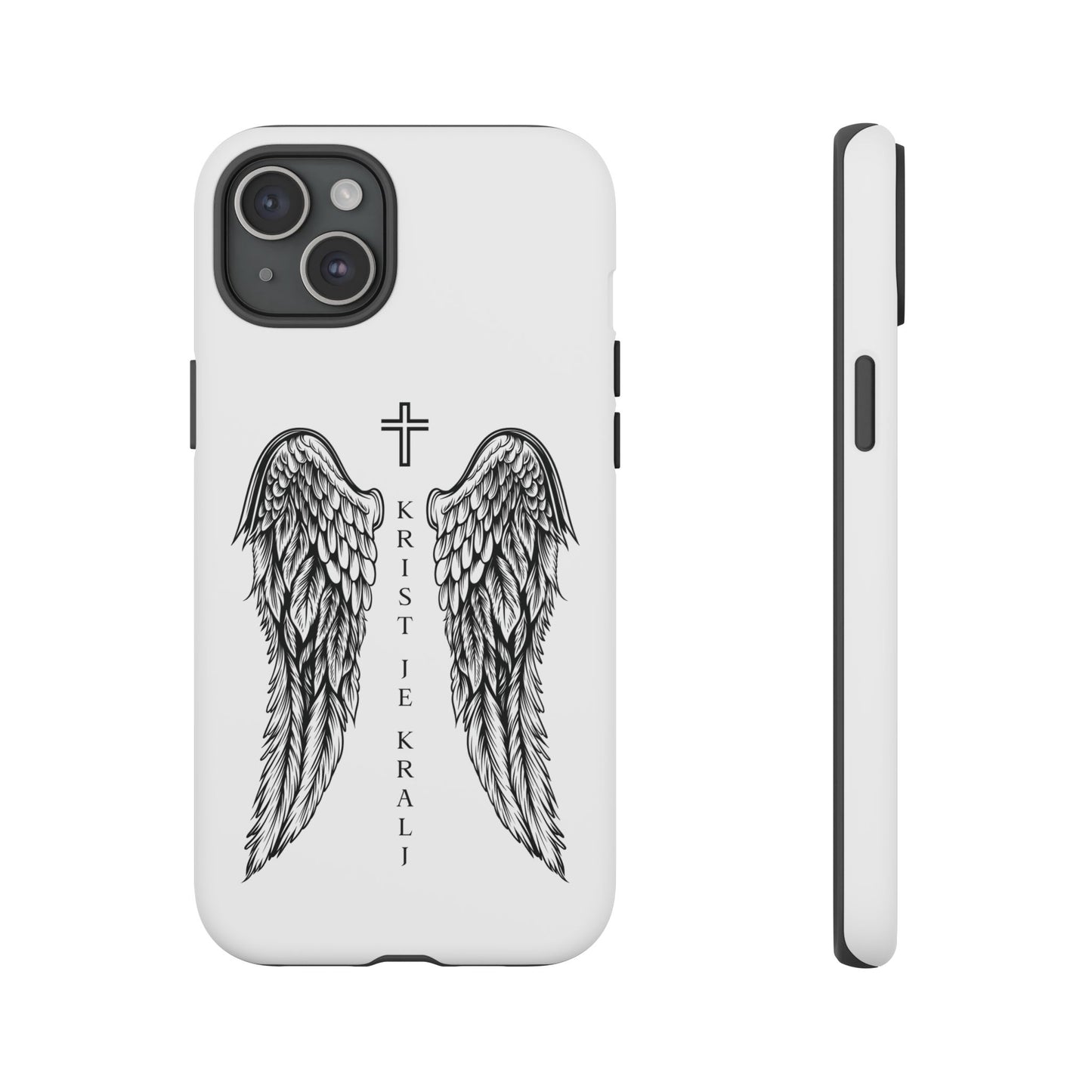 MASKICA ZA MOBITEL "KRIST JE KRALJ"
