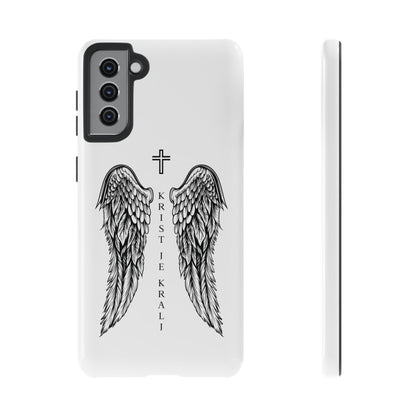 MASKICA ZA MOBITEL "KRIST JE KRALJ"