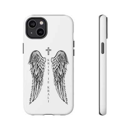 MASKICA ZA MOBITEL "KRIST JE KRALJ"