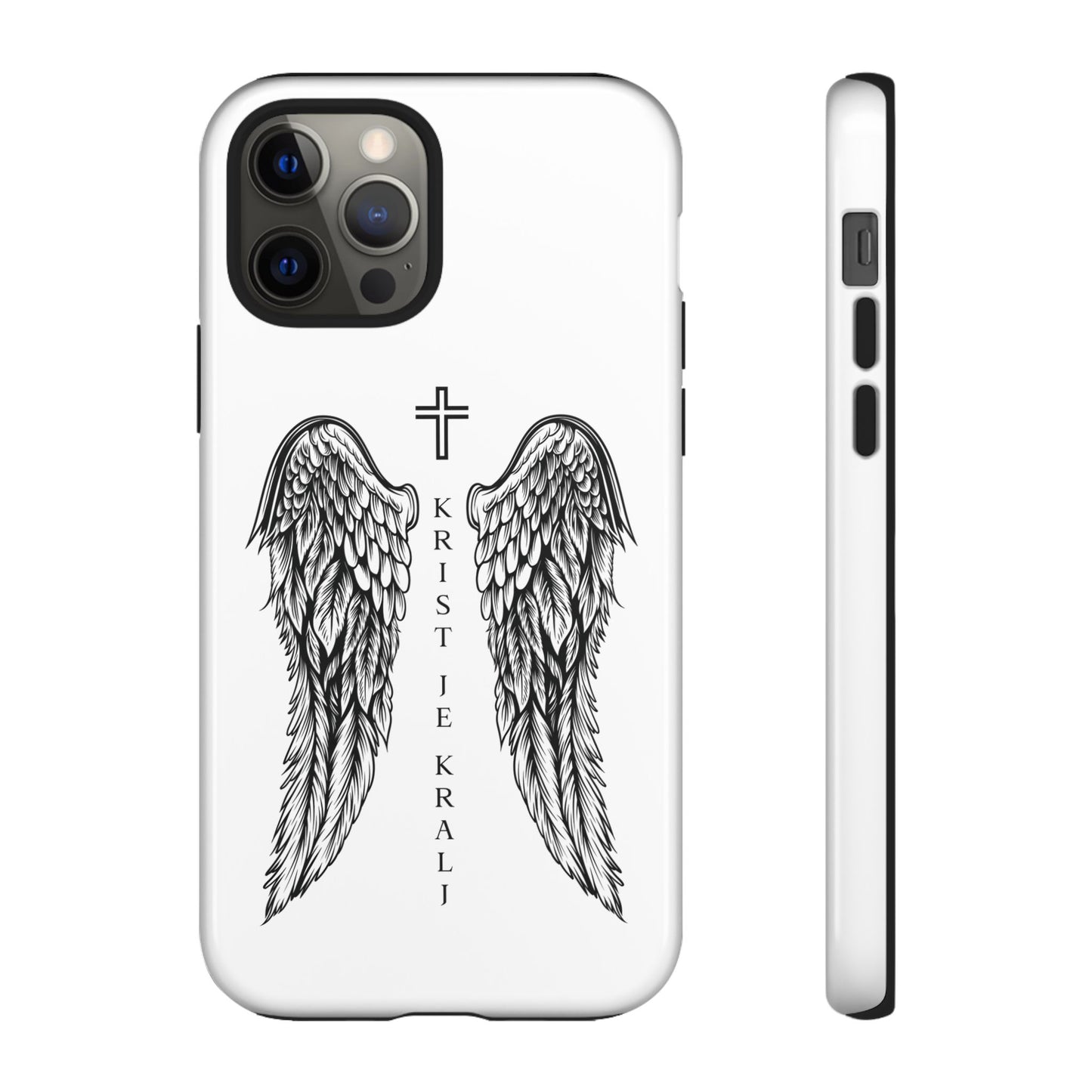 MASKICA ZA MOBITEL "KRIST JE KRALJ"