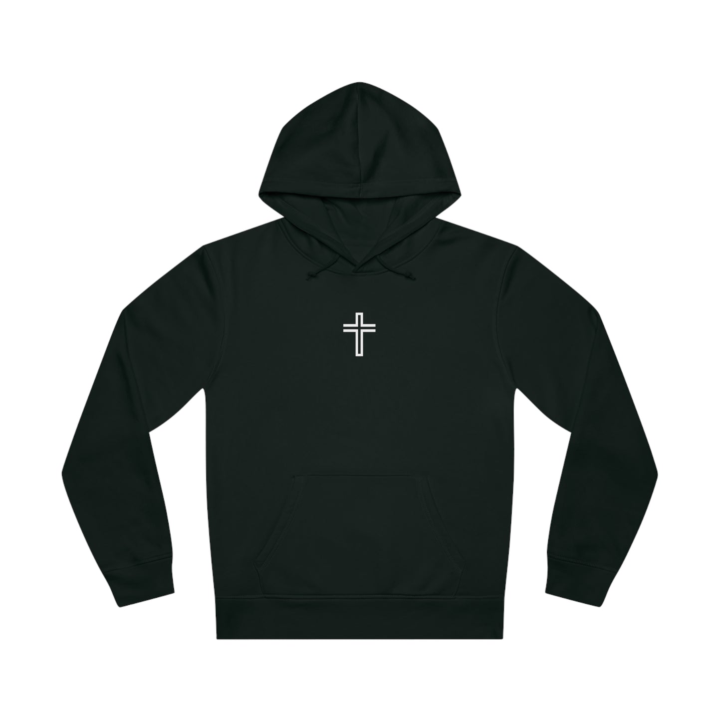 UNISEX HUDICA "VJERA IZNAD SVEGA"