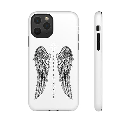 MASKICA ZA MOBITEL "KRIST JE KRALJ"