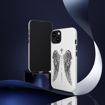 MASKICA ZA MOBITEL "KRIST JE KRALJ"