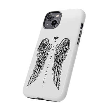 MASKICA ZA MOBITEL "KRIST JE KRALJ"