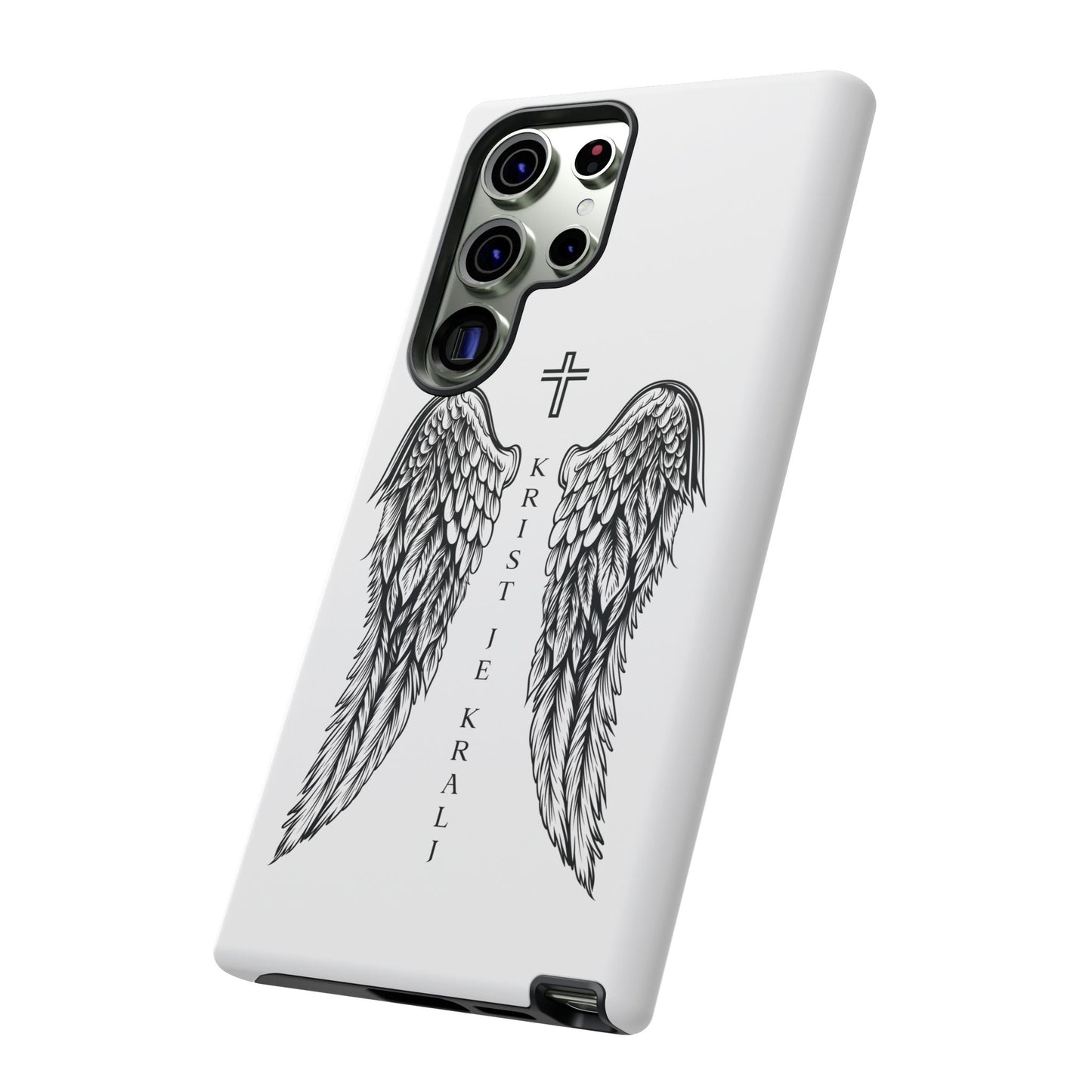 MASKICA ZA MOBITEL "KRIST JE KRALJ"