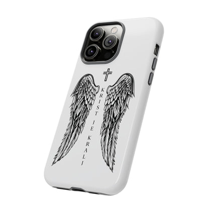MASKICA ZA MOBITEL "KRIST JE KRALJ"