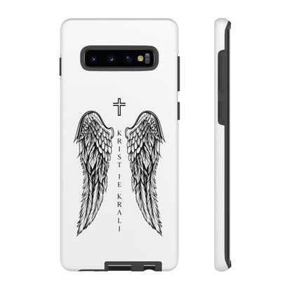 MASKICA ZA MOBITEL "KRIST JE KRALJ"
