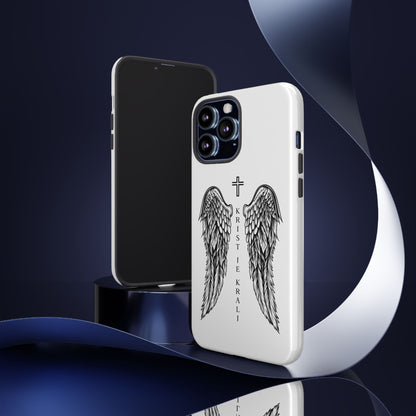 MASKICA ZA MOBITEL "KRIST JE KRALJ"