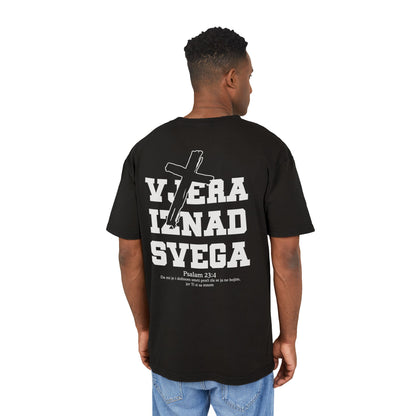 MAJICA VELIKIH DIMENZIJA "VJERA IZNAD SVEGA"