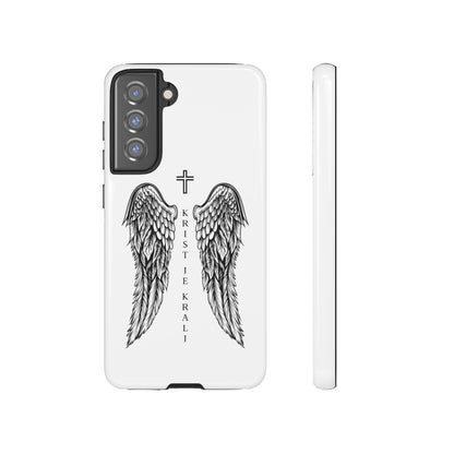 MASKICA ZA MOBITEL "KRIST JE KRALJ"