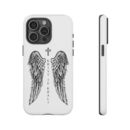 MASKICA ZA MOBITEL "KRIST JE KRALJ"