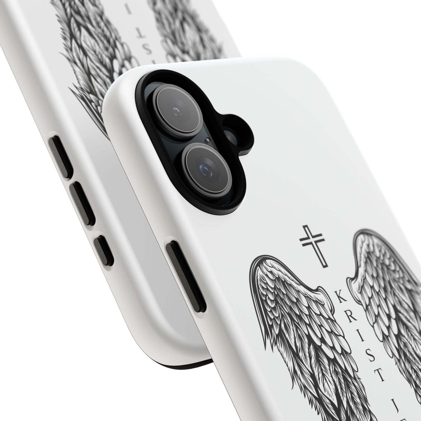 MASKICA ZA MOBITEL "KRIST JE KRALJ"