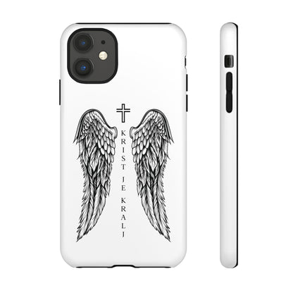 MASKICA ZA MOBITEL "KRIST JE KRALJ"