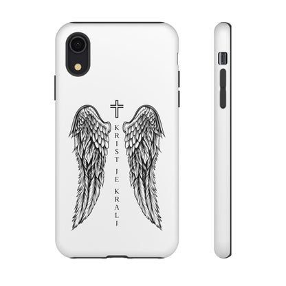 MASKICA ZA MOBITEL "KRIST JE KRALJ"