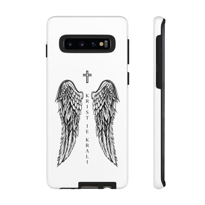 MASKICA ZA MOBITEL "KRIST JE KRALJ"