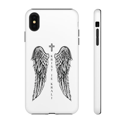 MASKICA ZA MOBITEL "KRIST JE KRALJ"