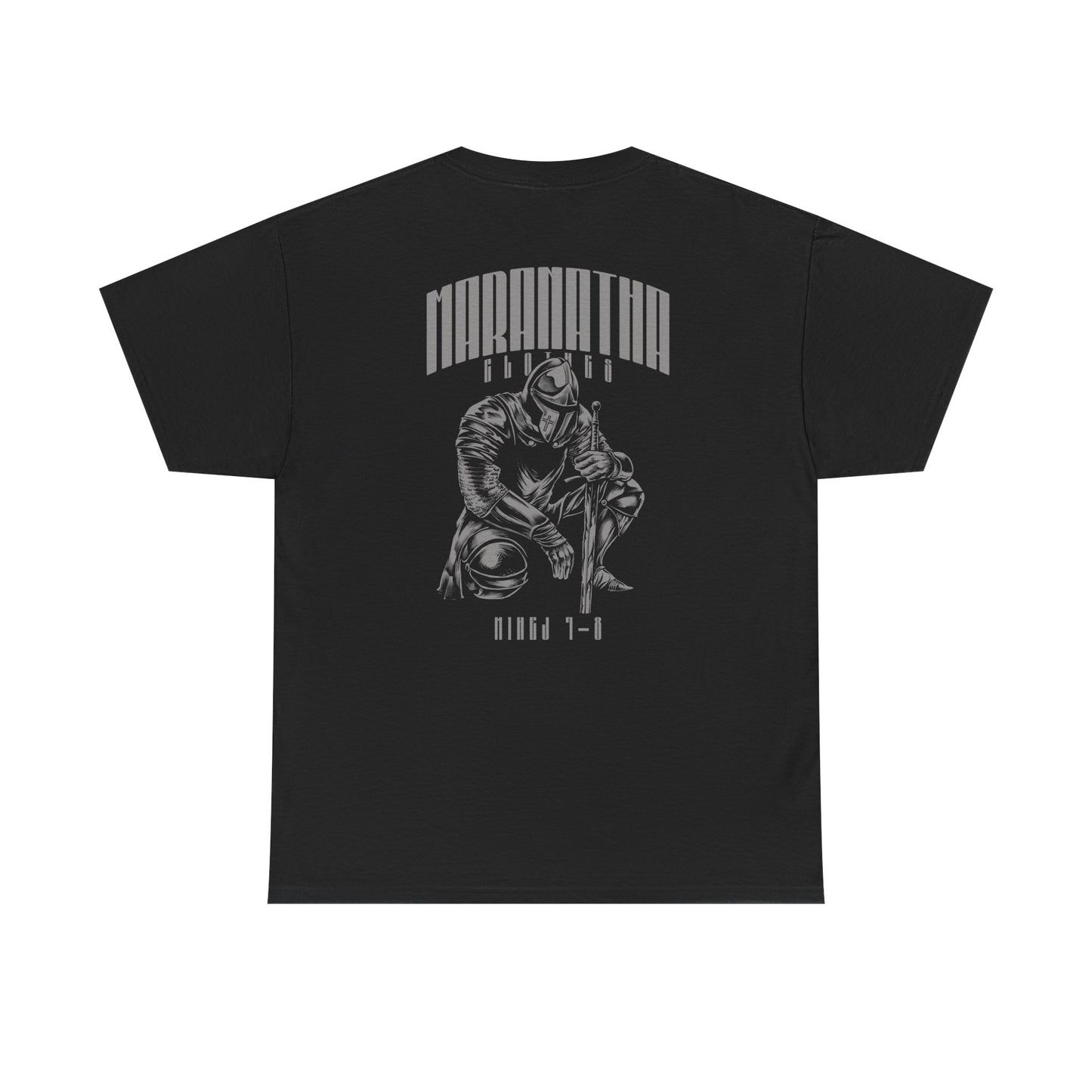 UNISEX MAJICA "MIHEJ 7-8"