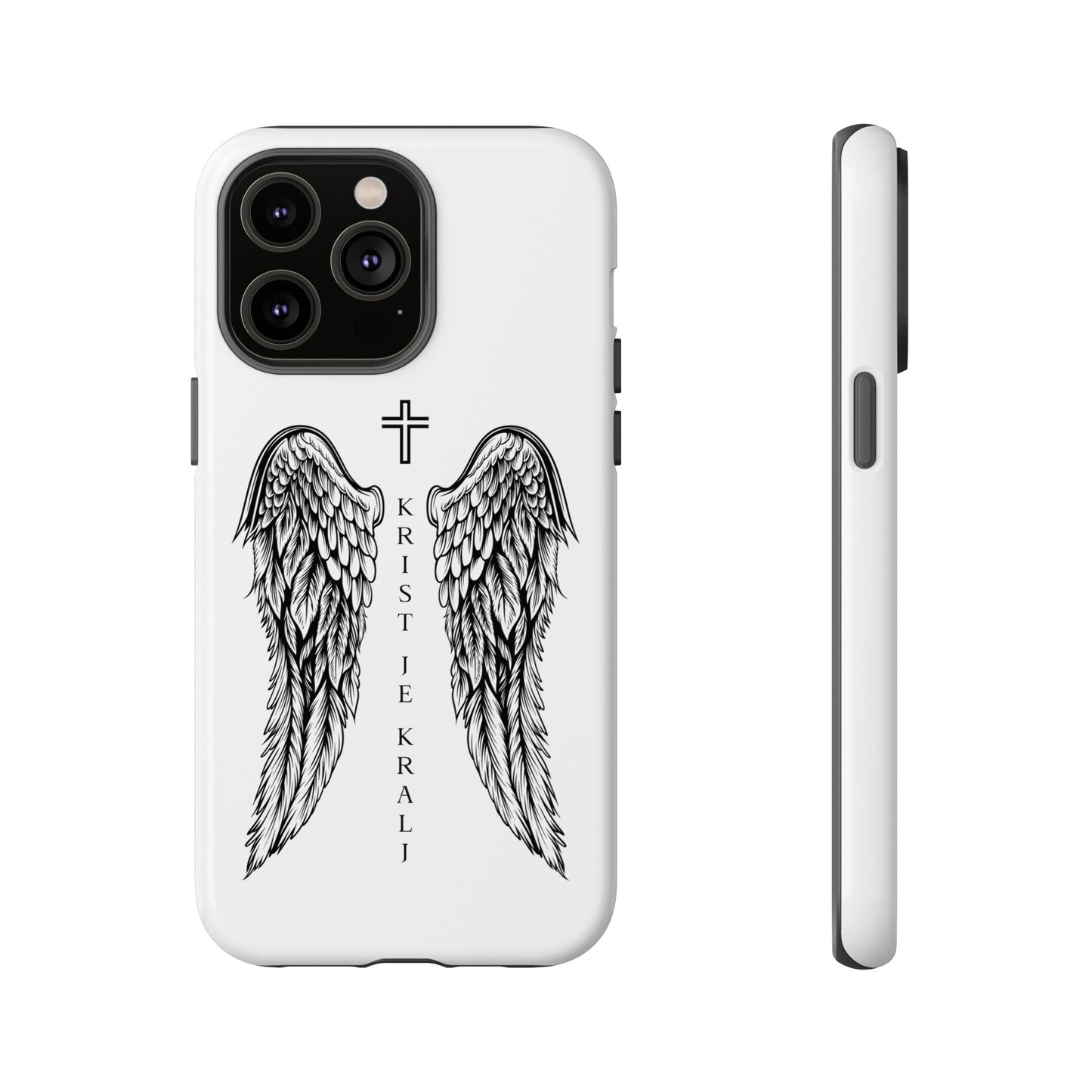 MASKICA ZA MOBITEL "KRIST JE KRALJ"