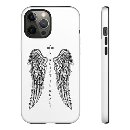 MASKICA ZA MOBITEL "KRIST JE KRALJ"