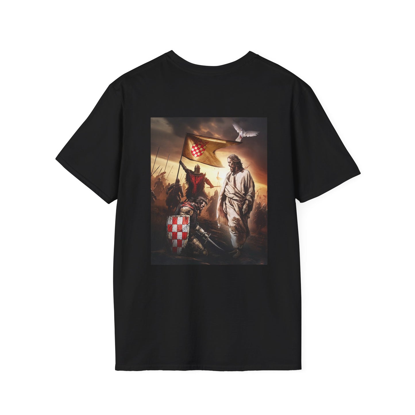 UNISEX MAJICA "KRALJEVINA HRVATSKA"