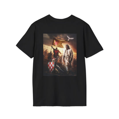 UNISEX MAJICA "KRALJEVINA HRVATSKA"