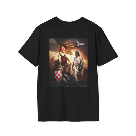 UNISEX MAJICA "KRALJEVINA HRVATSKA"