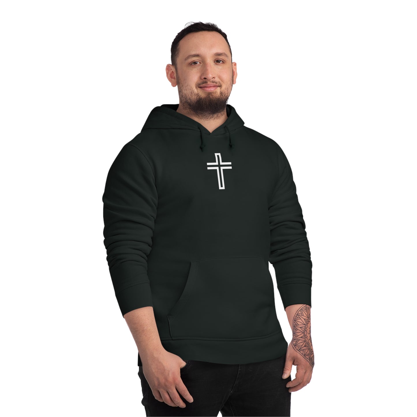 UNISEX HUDICA "KRIST JE KRALJ"