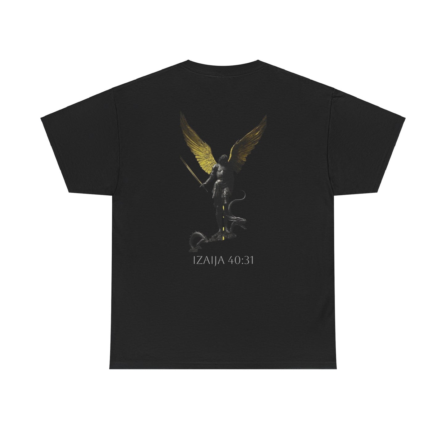 UNISEX MAJICA "IZAIJA 40:31"