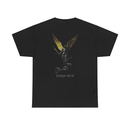 UNISEX MAJICA "IZAIJA 40:31"