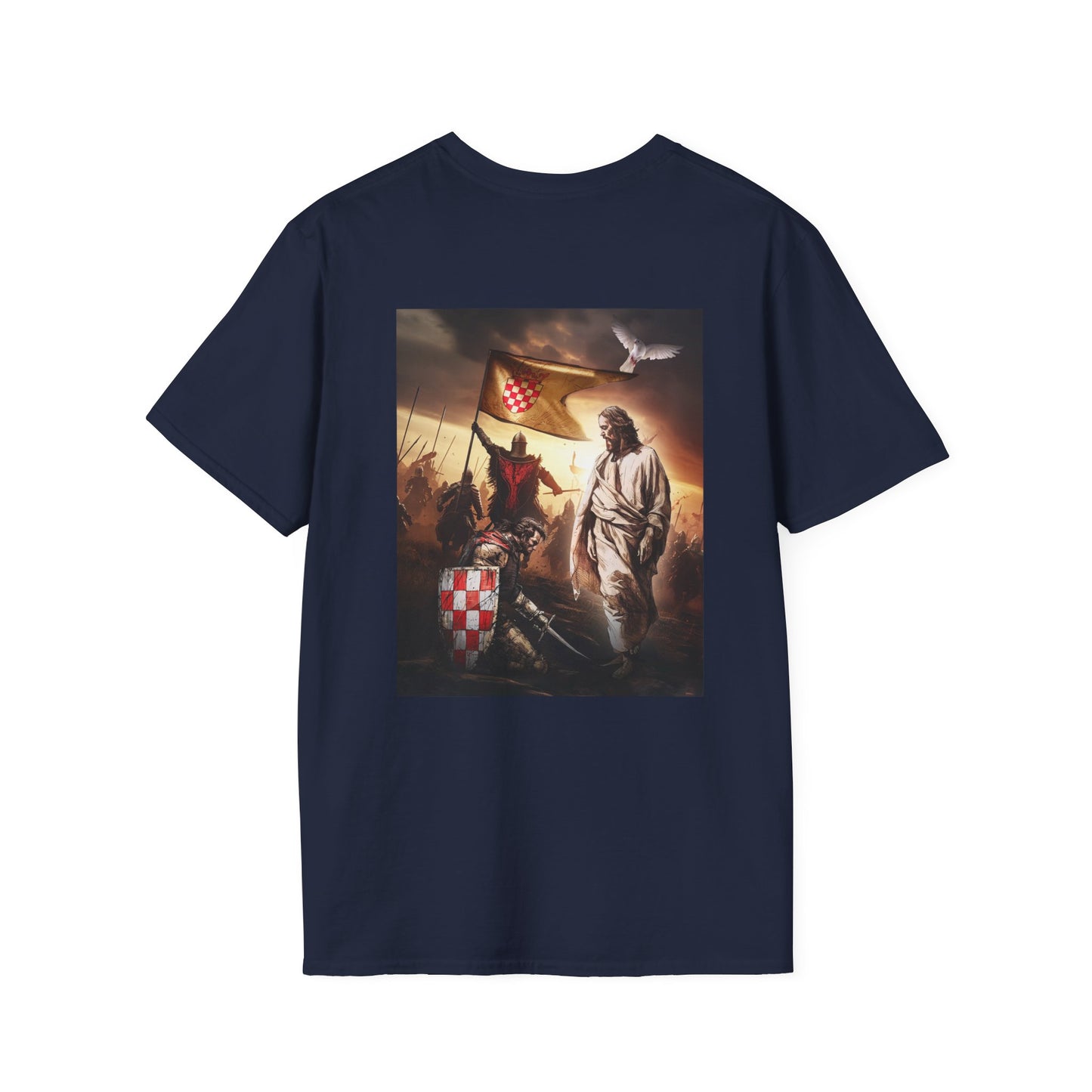 UNISEX MAJICA "KRALJEVINA HRVATSKA"