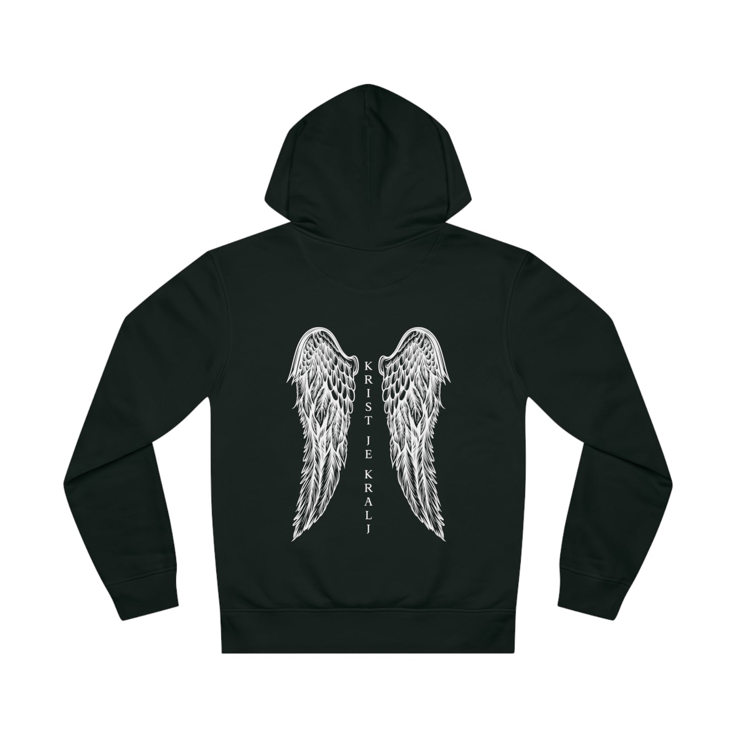 UNISEX HUDICA "KRIST JE KRALJ"