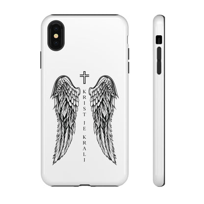 MASKICA ZA MOBITEL "KRIST JE KRALJ"