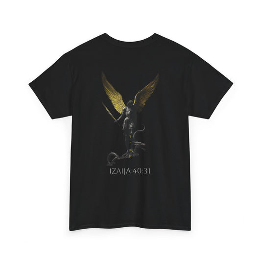 UNISEX MAJICA "IZAIJA 40:31"
