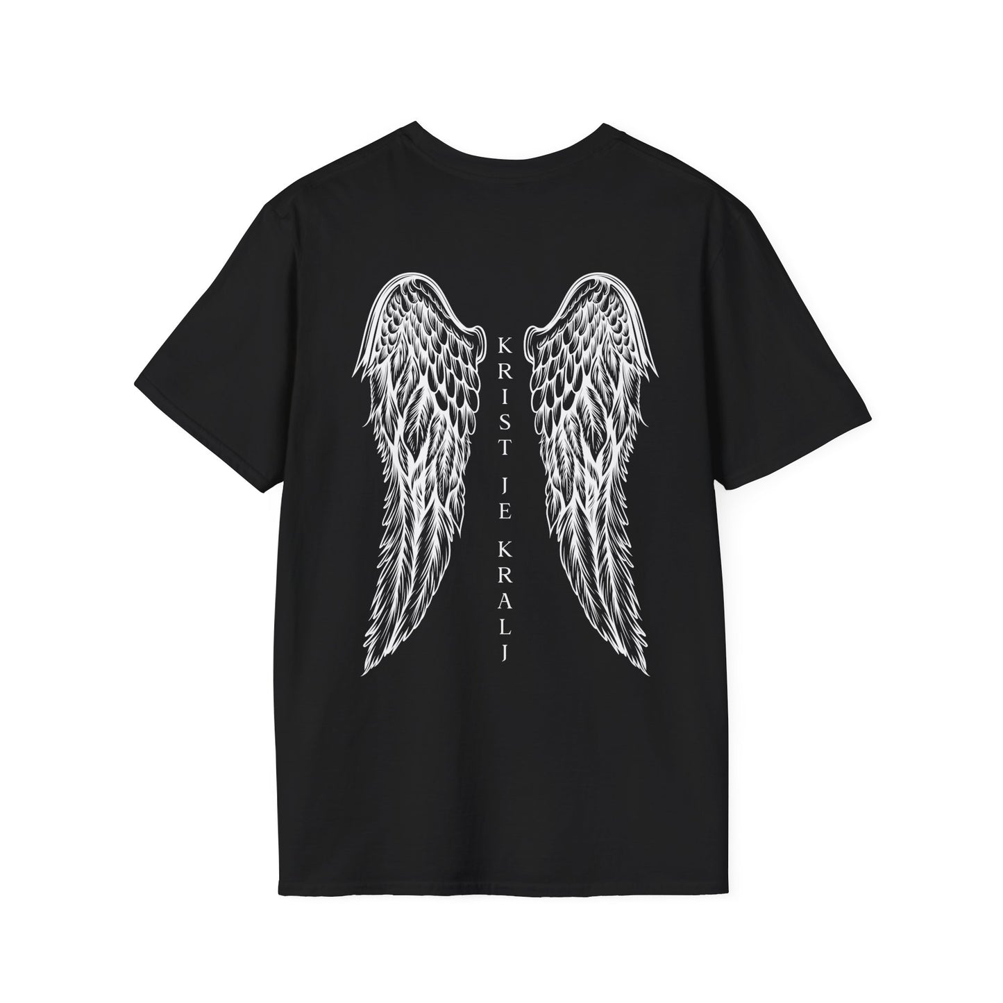 UNISEX MAJICA "KRIST JE KRALJ"