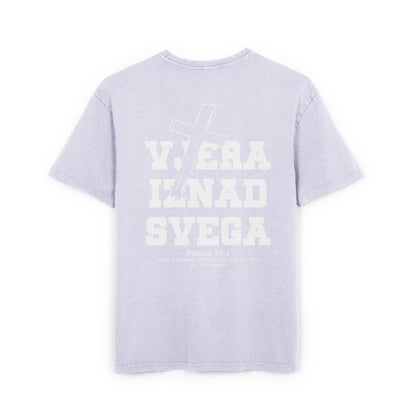 MAJICA VELIKIH DIMENZIJA "VJERA IZNAD SVEGA"