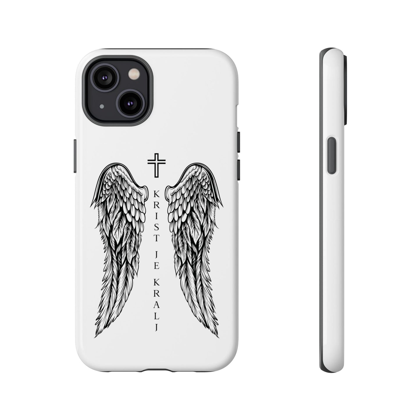 MASKICA ZA MOBITEL "KRIST JE KRALJ"