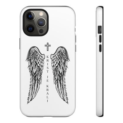 MASKICA ZA MOBITEL "KRIST JE KRALJ"