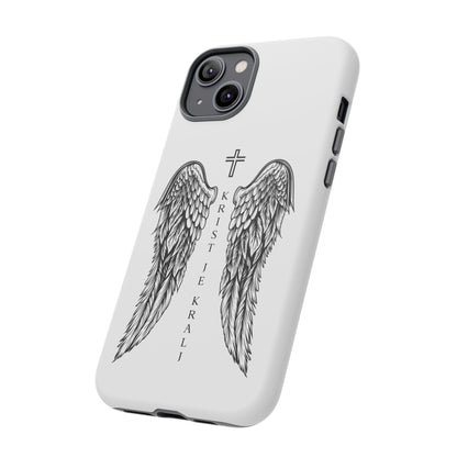 MASKICA ZA MOBITEL "KRIST JE KRALJ"