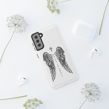 MASKICA ZA MOBITEL "KRIST JE KRALJ"
