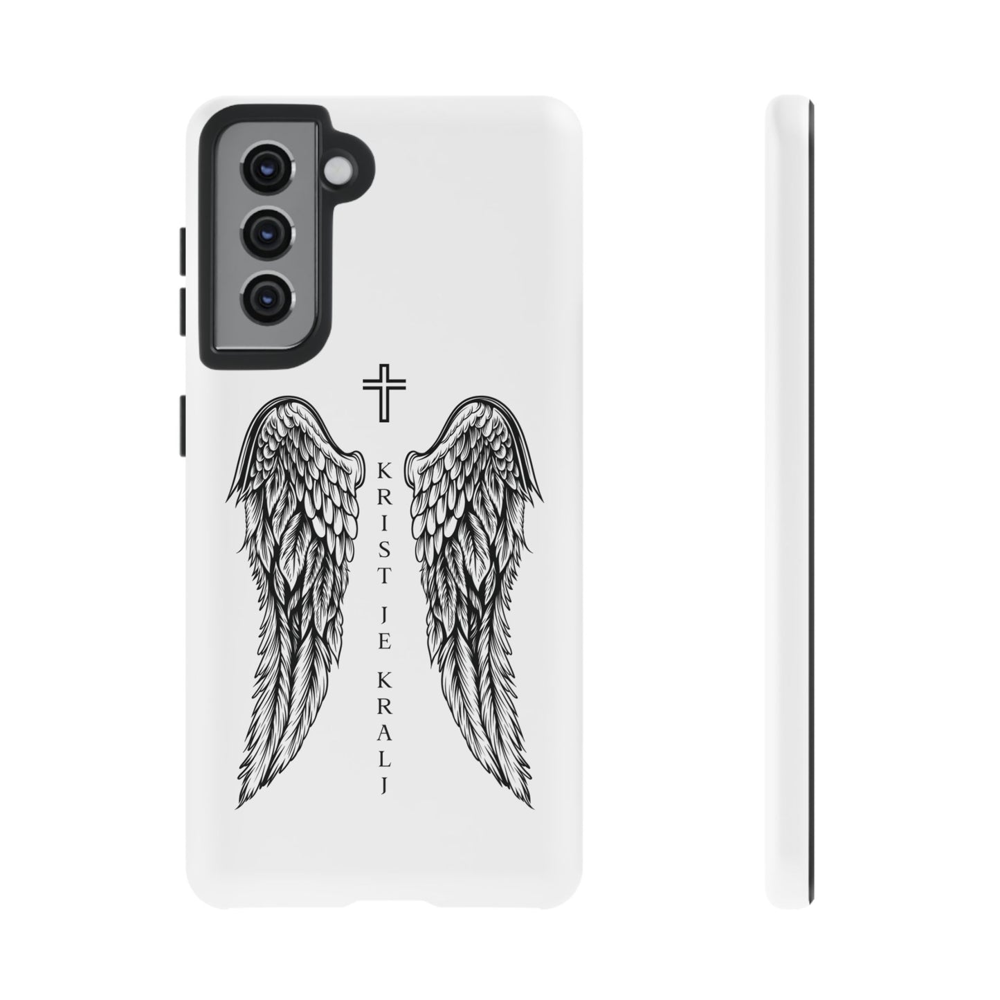 MASKICA ZA MOBITEL "KRIST JE KRALJ"